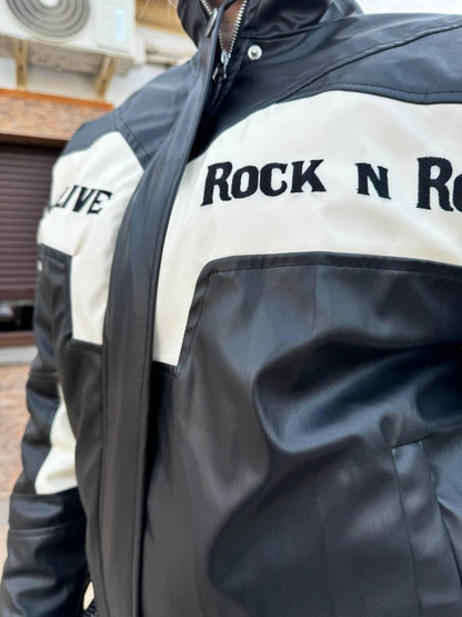 Jaqueta de motociclista Rock Vibe